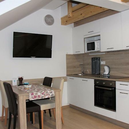 Apartments Borna 2 Zagreb Luaran gambar