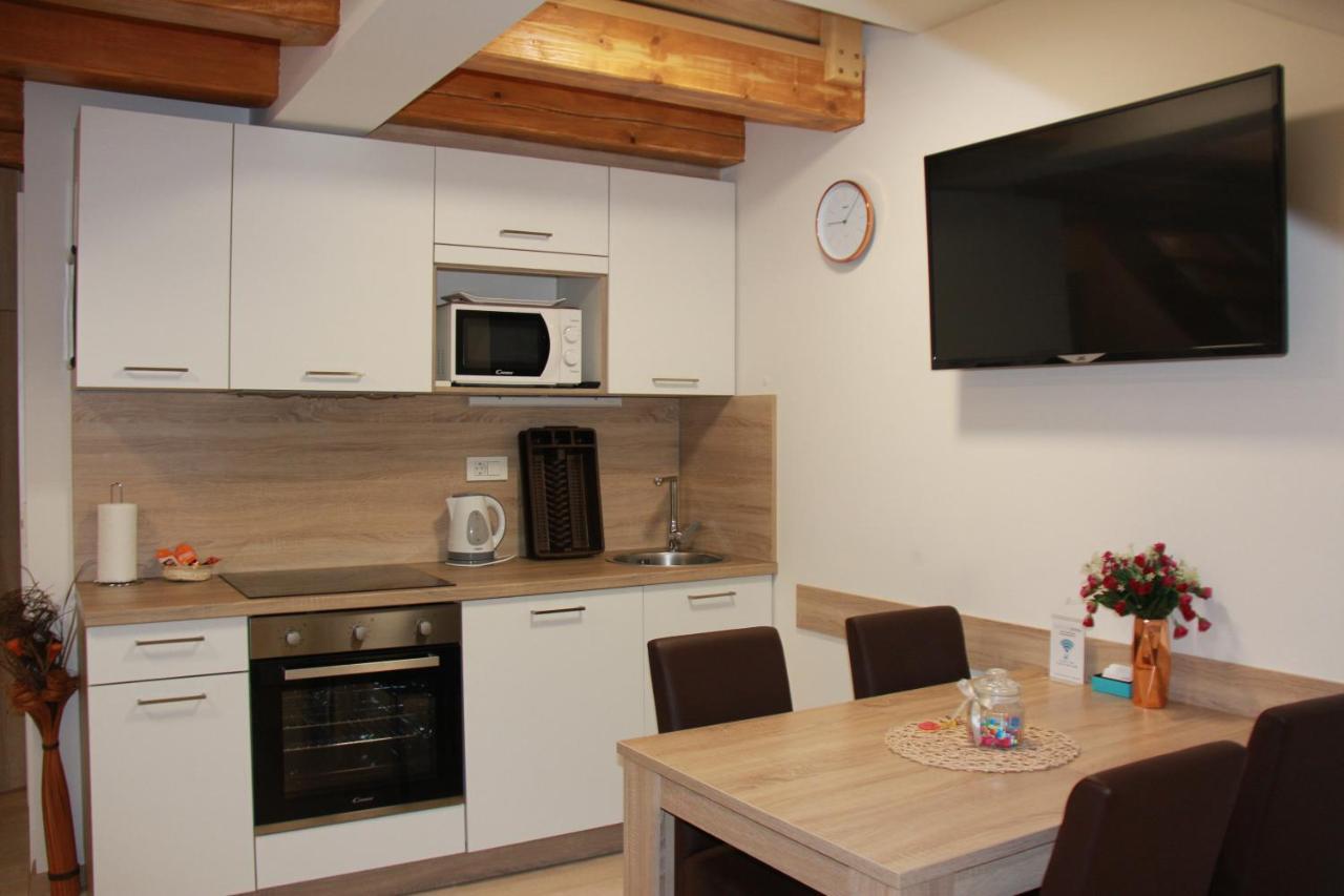 Apartments Borna 2 Zagreb Luaran gambar