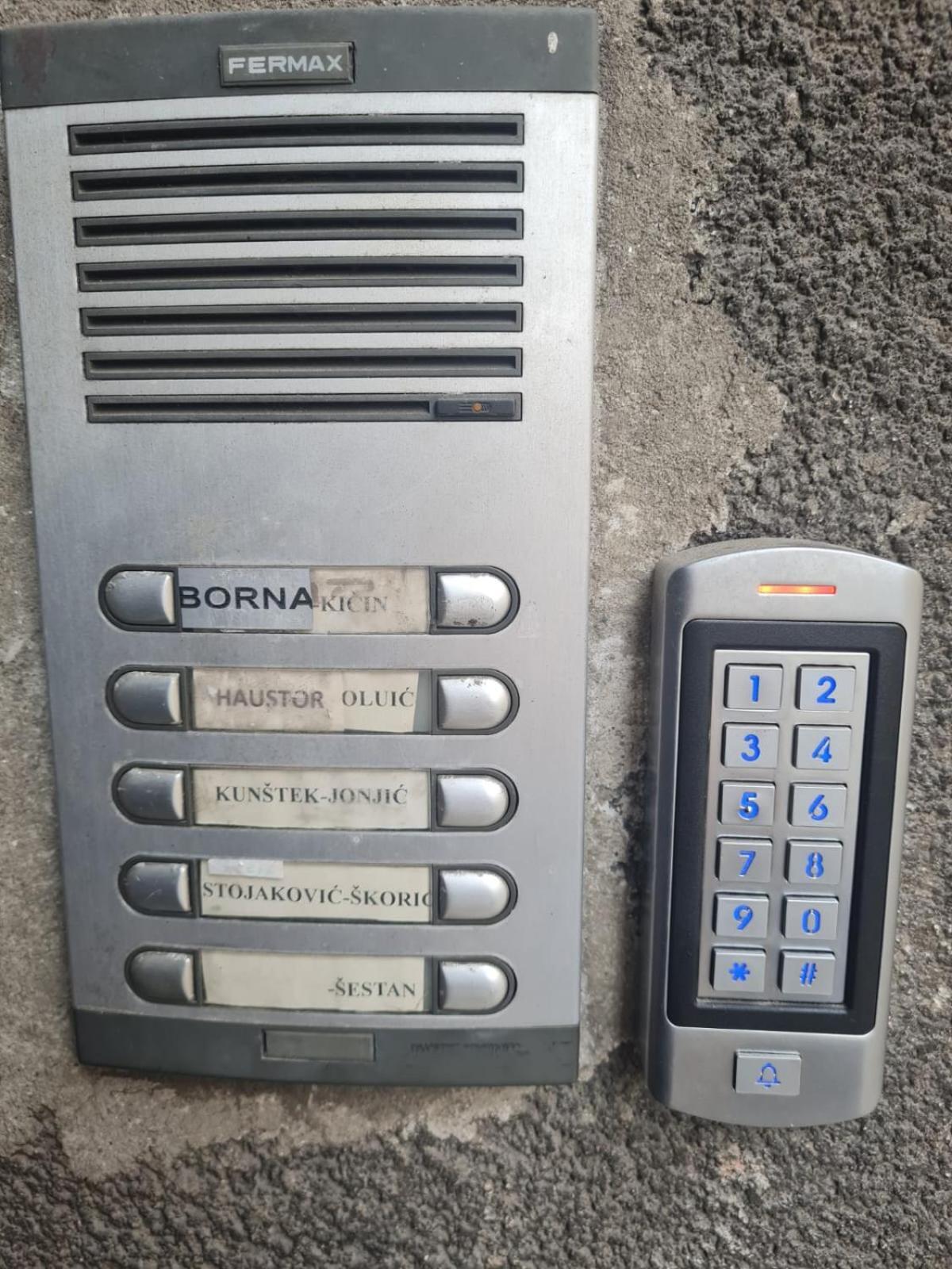 Apartments Borna 2 Zagreb Luaran gambar