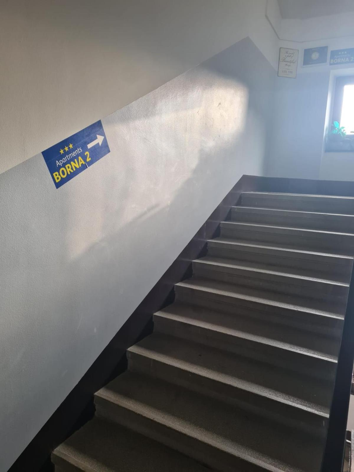 Apartments Borna 2 Zagreb Luaran gambar