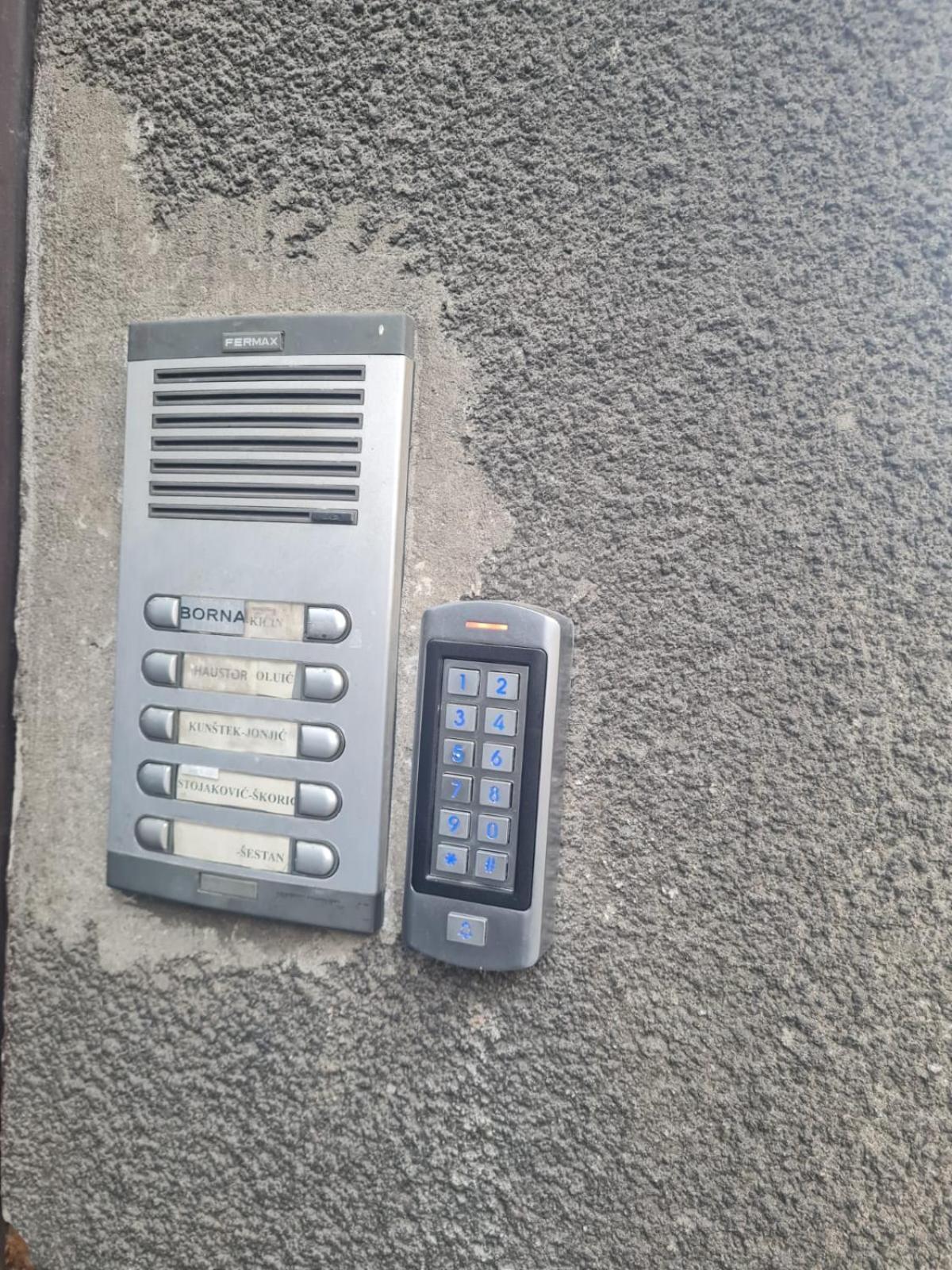 Apartments Borna 2 Zagreb Luaran gambar