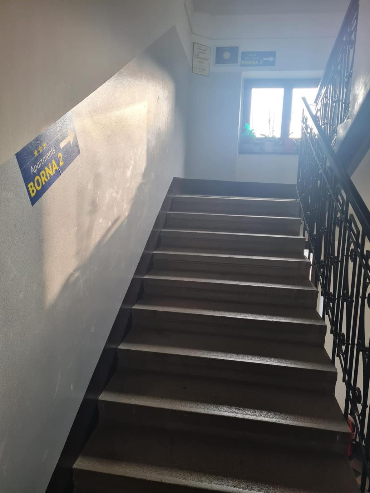 Apartments Borna 2 Zagreb Luaran gambar