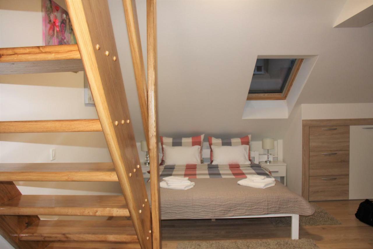 Apartments Borna 2 Zagreb Luaran gambar