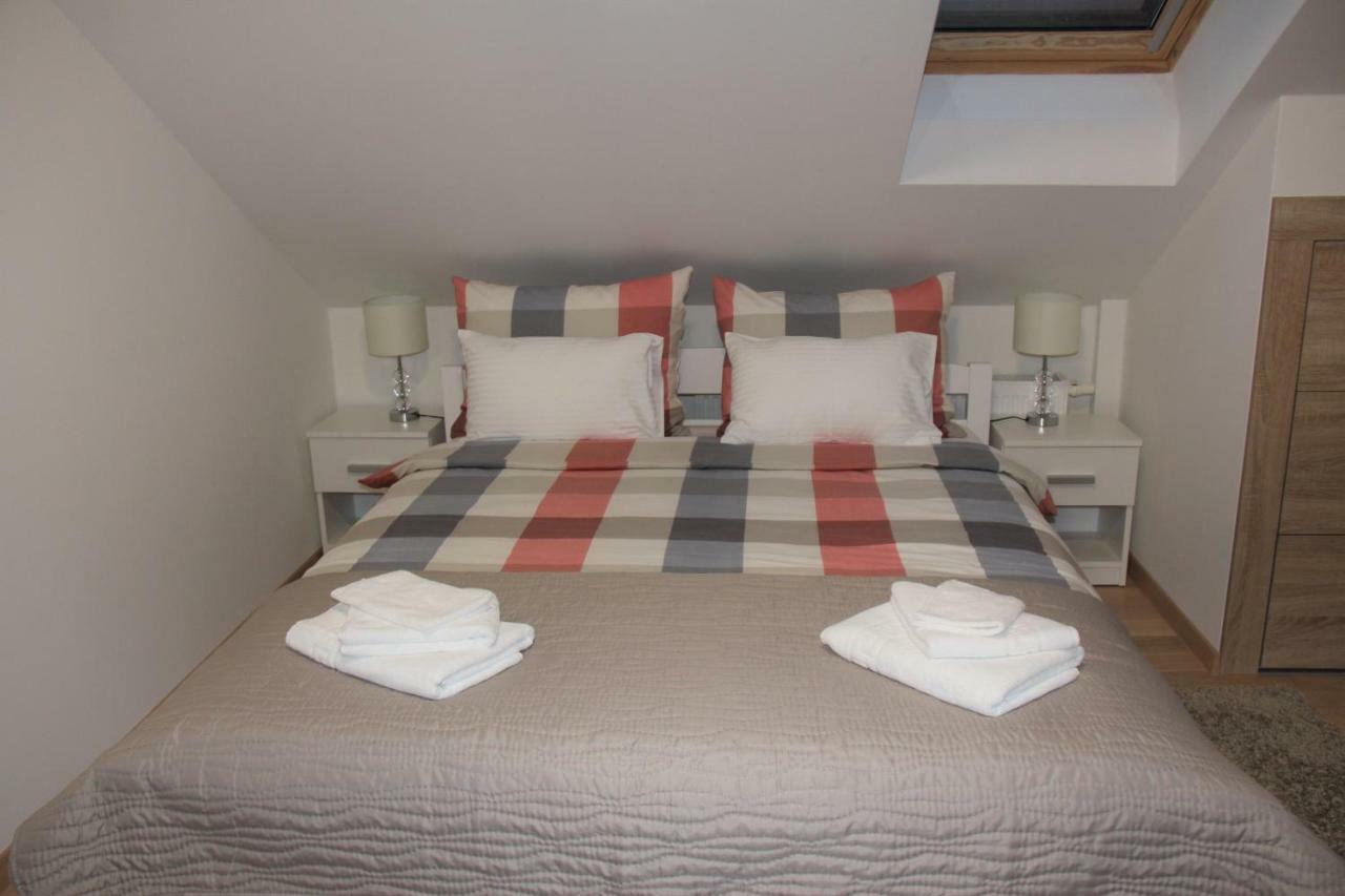Apartments Borna 2 Zagreb Luaran gambar