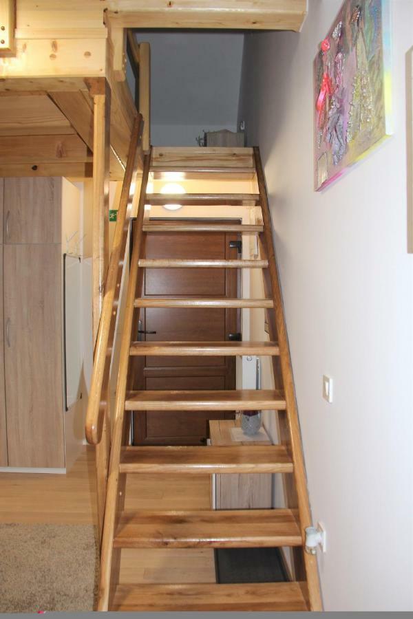 Apartments Borna 2 Zagreb Luaran gambar