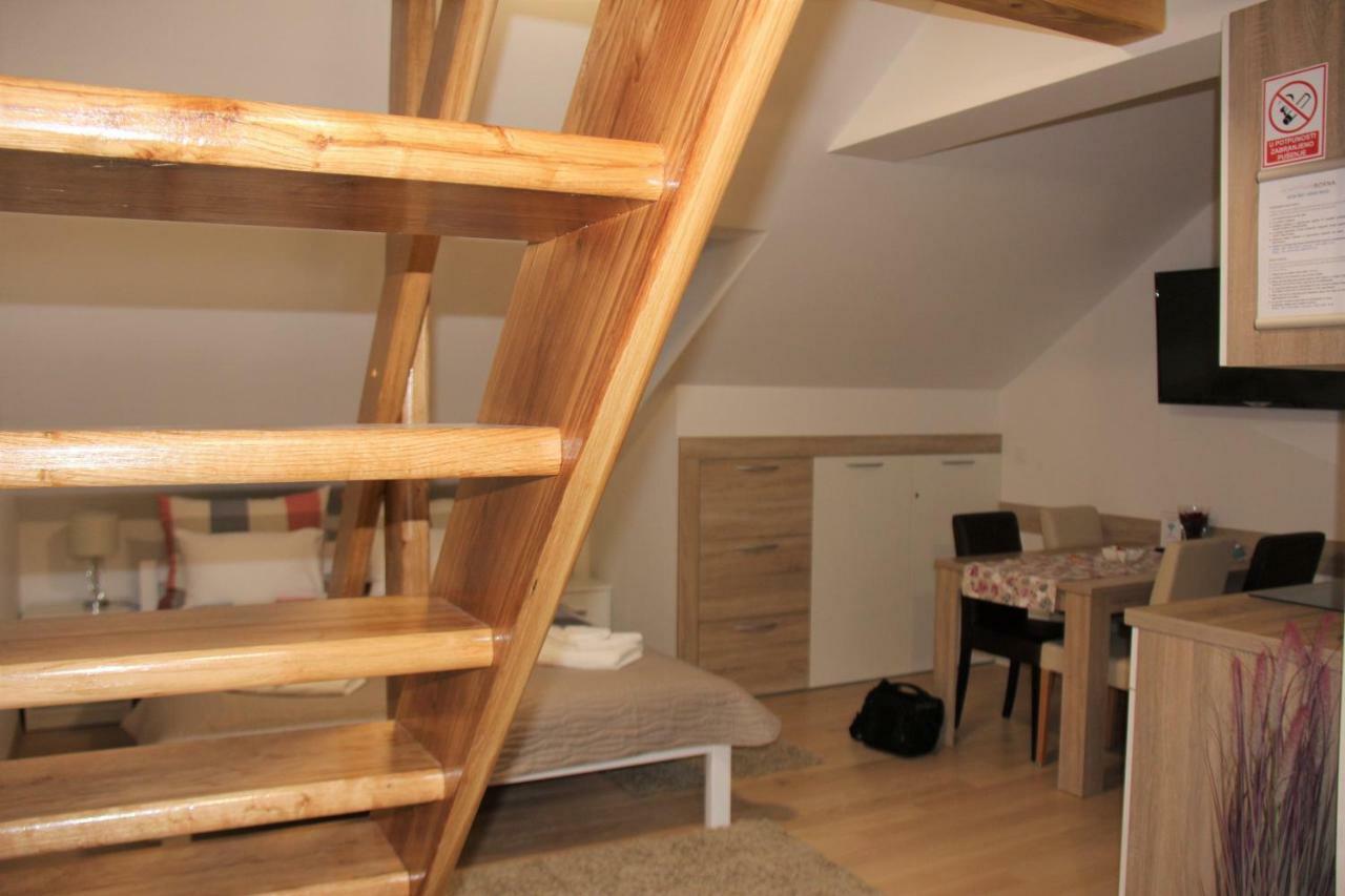 Apartments Borna 2 Zagreb Luaran gambar