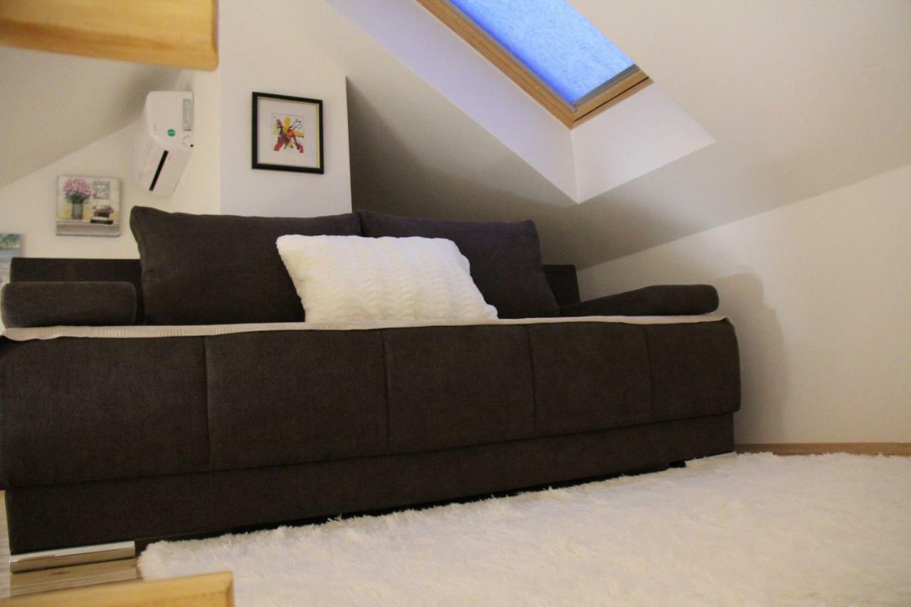 Apartments Borna 2 Zagreb Luaran gambar