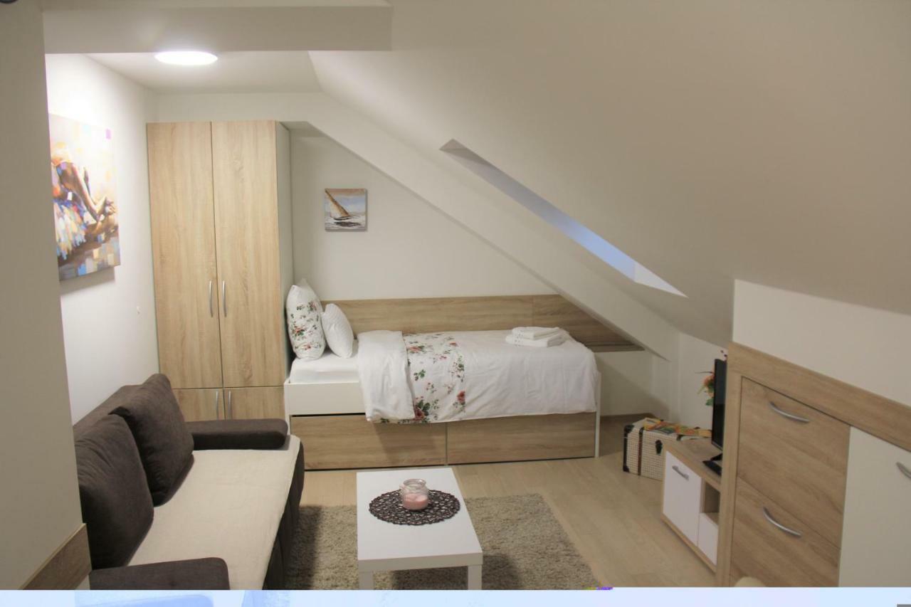 Apartments Borna 2 Zagreb Luaran gambar