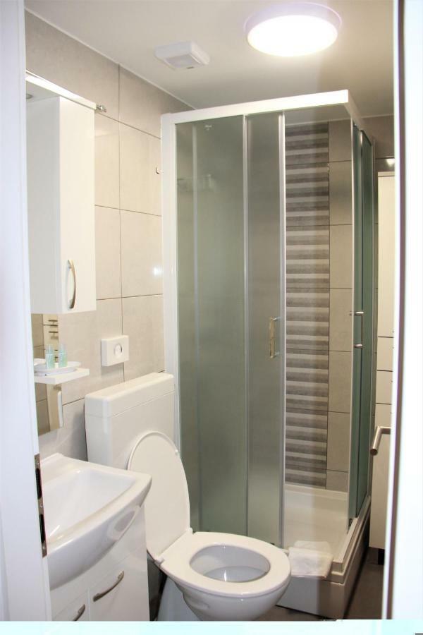 Apartments Borna 2 Zagreb Luaran gambar