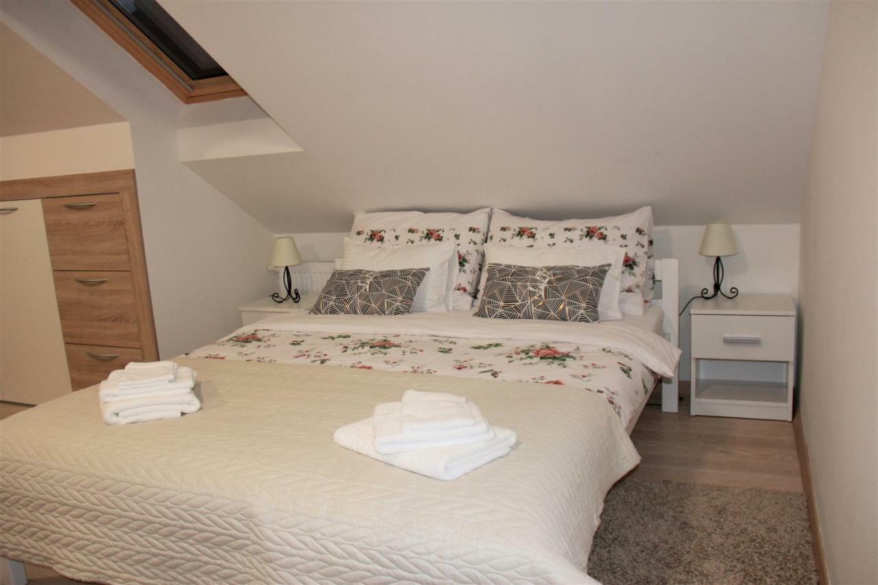 Apartments Borna 2 Zagreb Luaran gambar