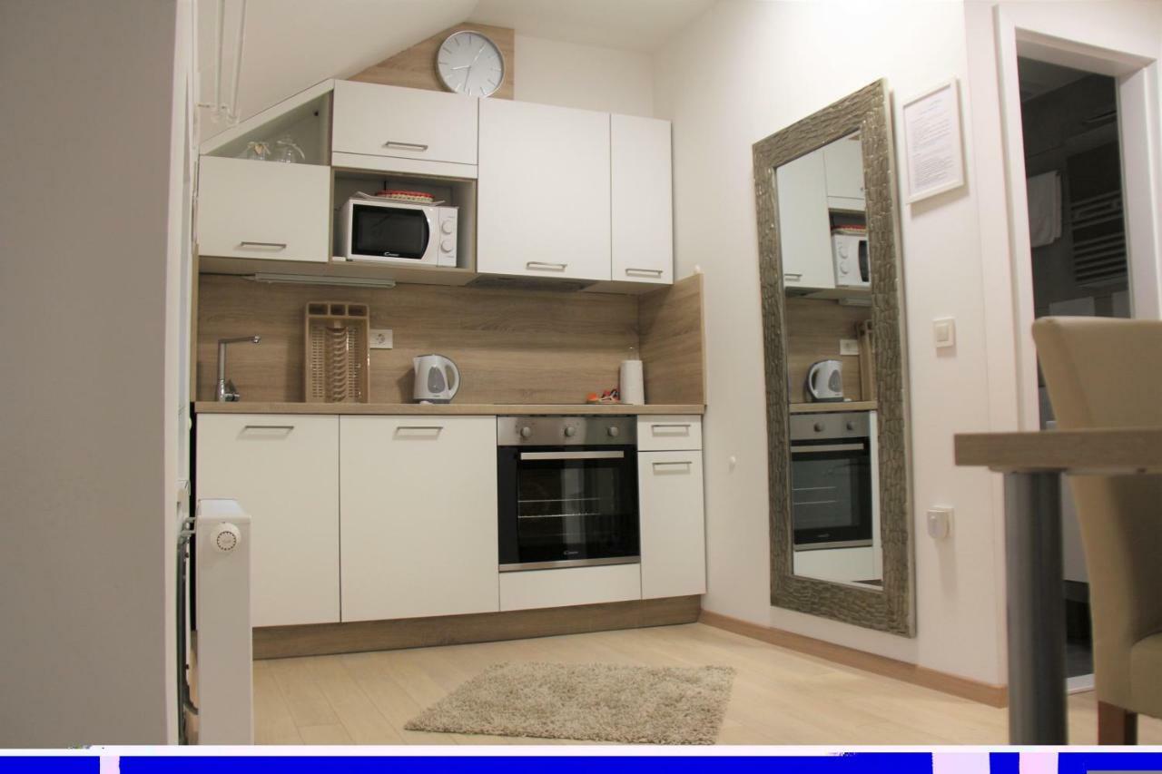 Apartments Borna 2 Zagreb Luaran gambar