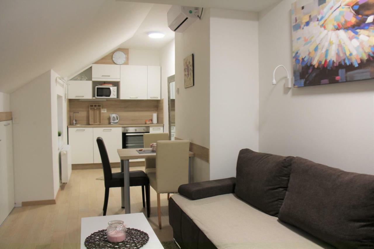 Apartments Borna 2 Zagreb Luaran gambar