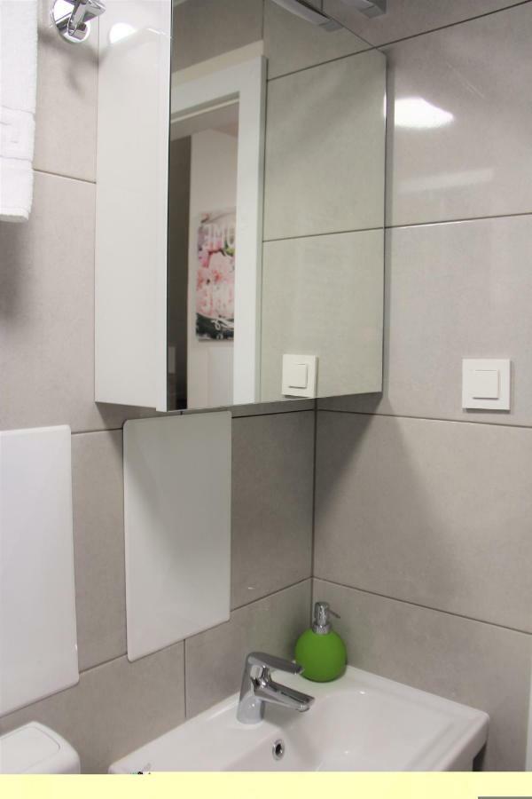 Apartments Borna 2 Zagreb Luaran gambar