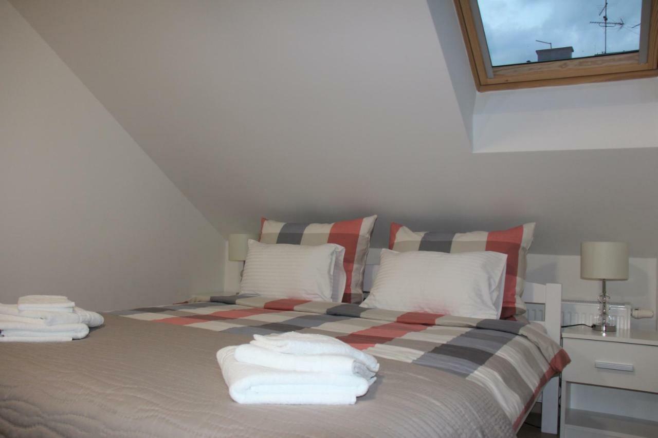 Apartments Borna 2 Zagreb Luaran gambar
