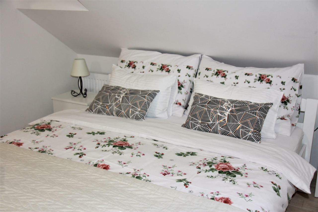 Apartments Borna 2 Zagreb Luaran gambar