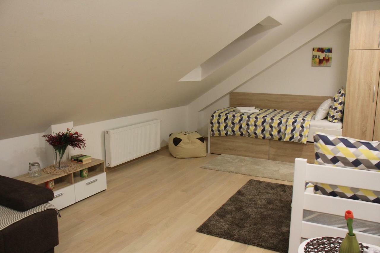Apartments Borna 2 Zagreb Luaran gambar